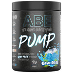 Applied Nutrition ABE All Black Everything Pump Stim Free - NO бустер за помпа без стимуланти