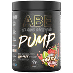 Applied Nutrition ABE All Black Everything Pump Stim Free - NO бустер за помпа без стимуланти