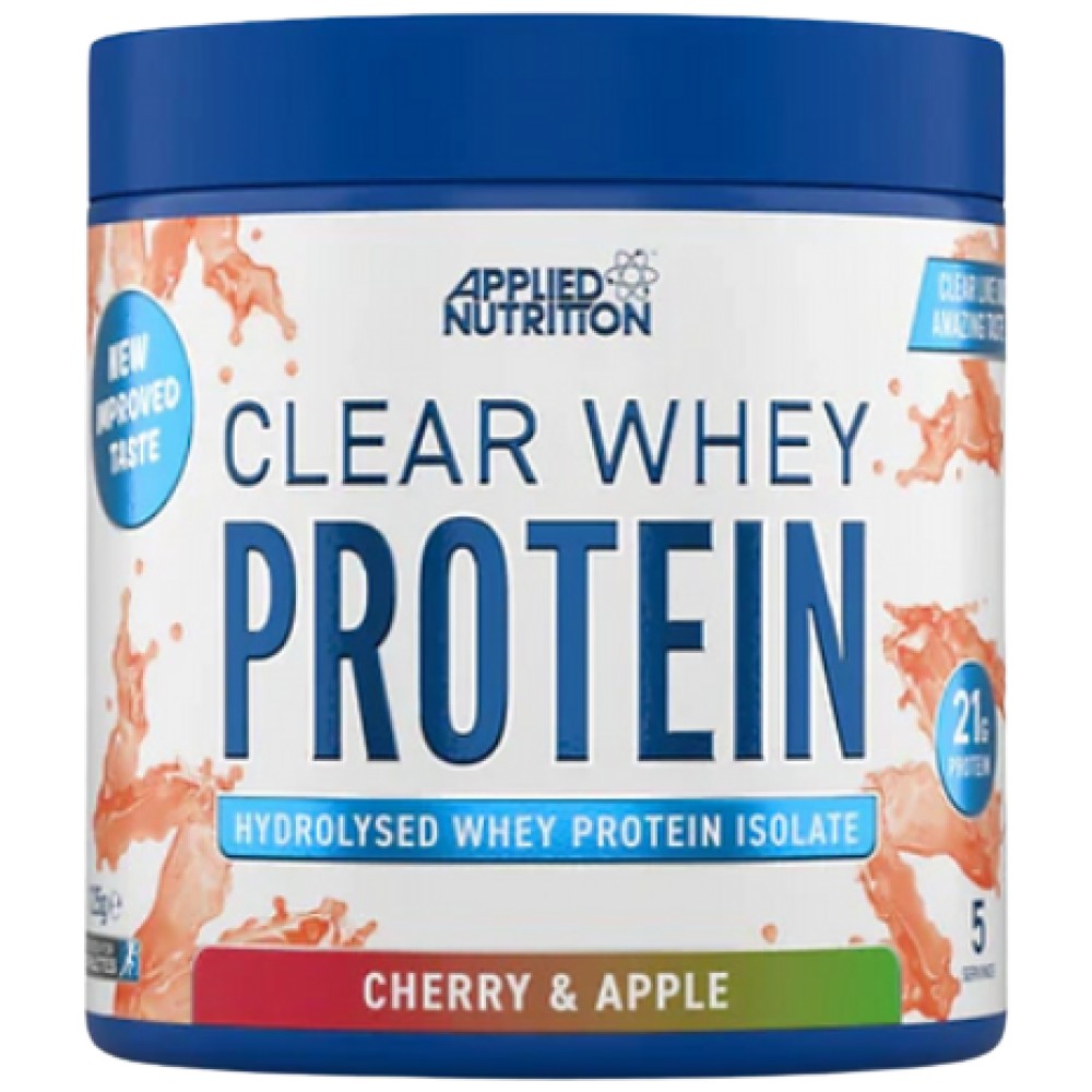 Applied Nutrition Clear Whey Protein - Бистър суроватъчен изолат
