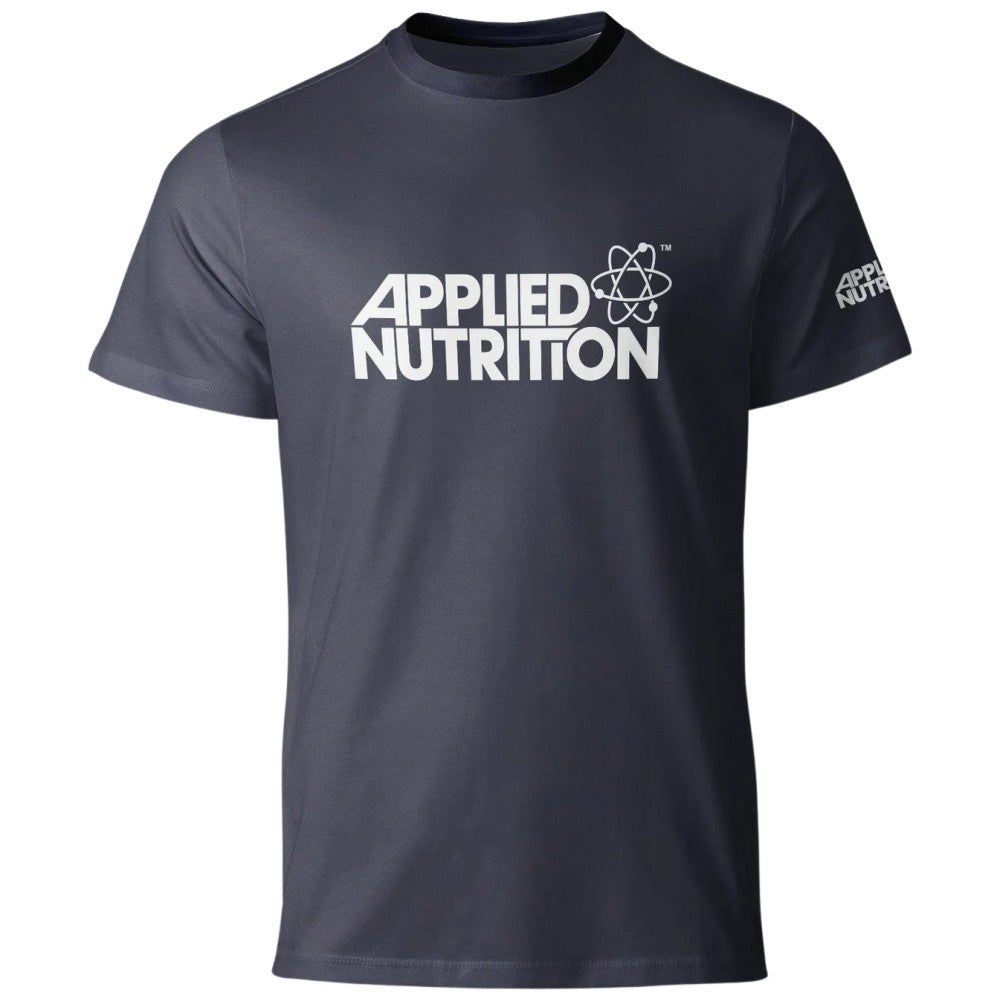 Applied Nutrition Applied Navy T-Shirt - Мъжка тениска тъмносиня