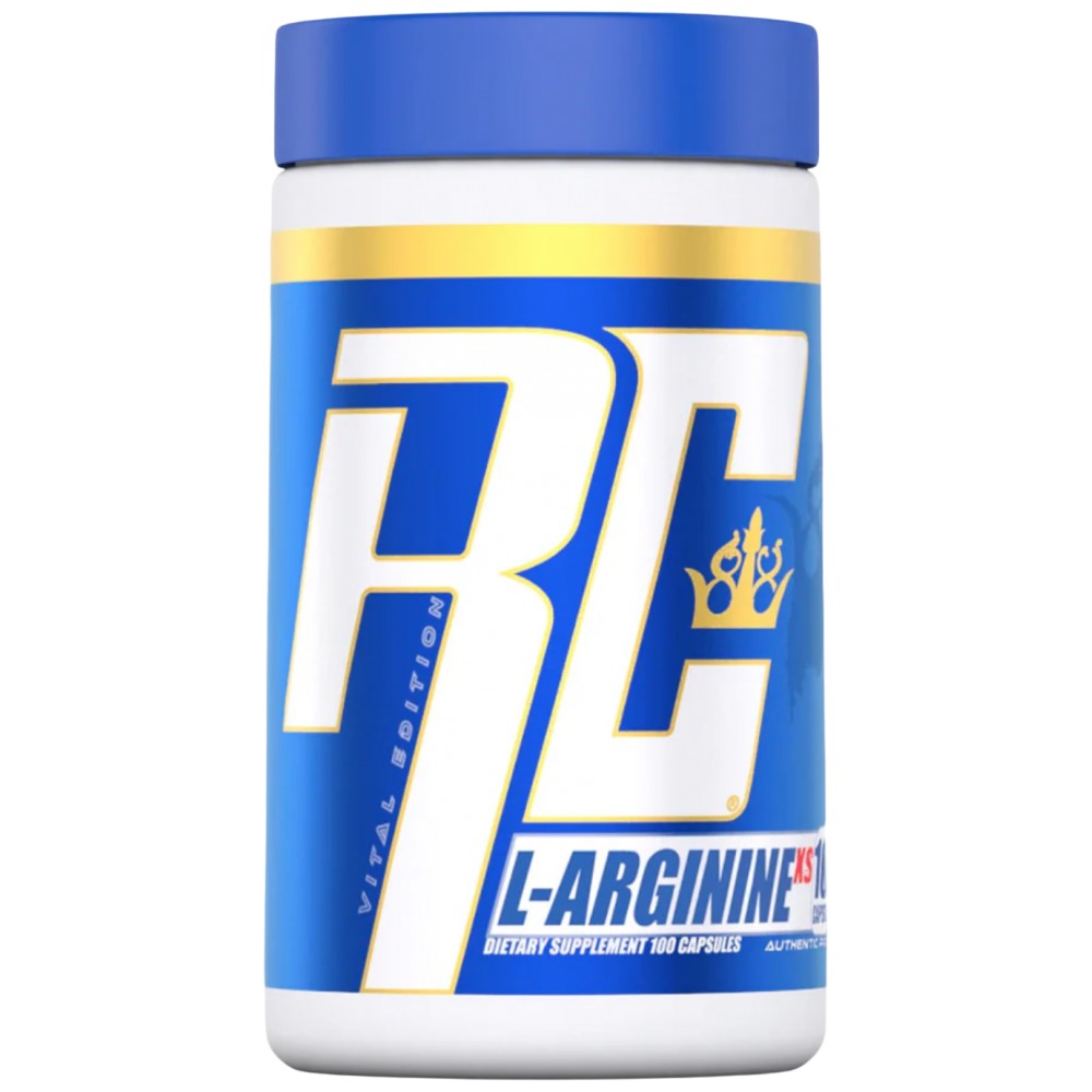 Ronnie Coleman L-Arginine XS 800 mg - L-Аргинин 800 mg