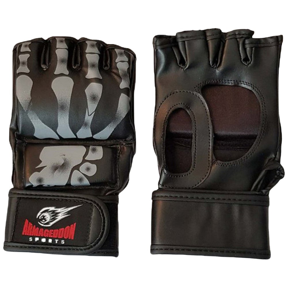 ARMAGEDDON MMA Gloves ММА Ръкавици - ММА ръкавици за граплинг