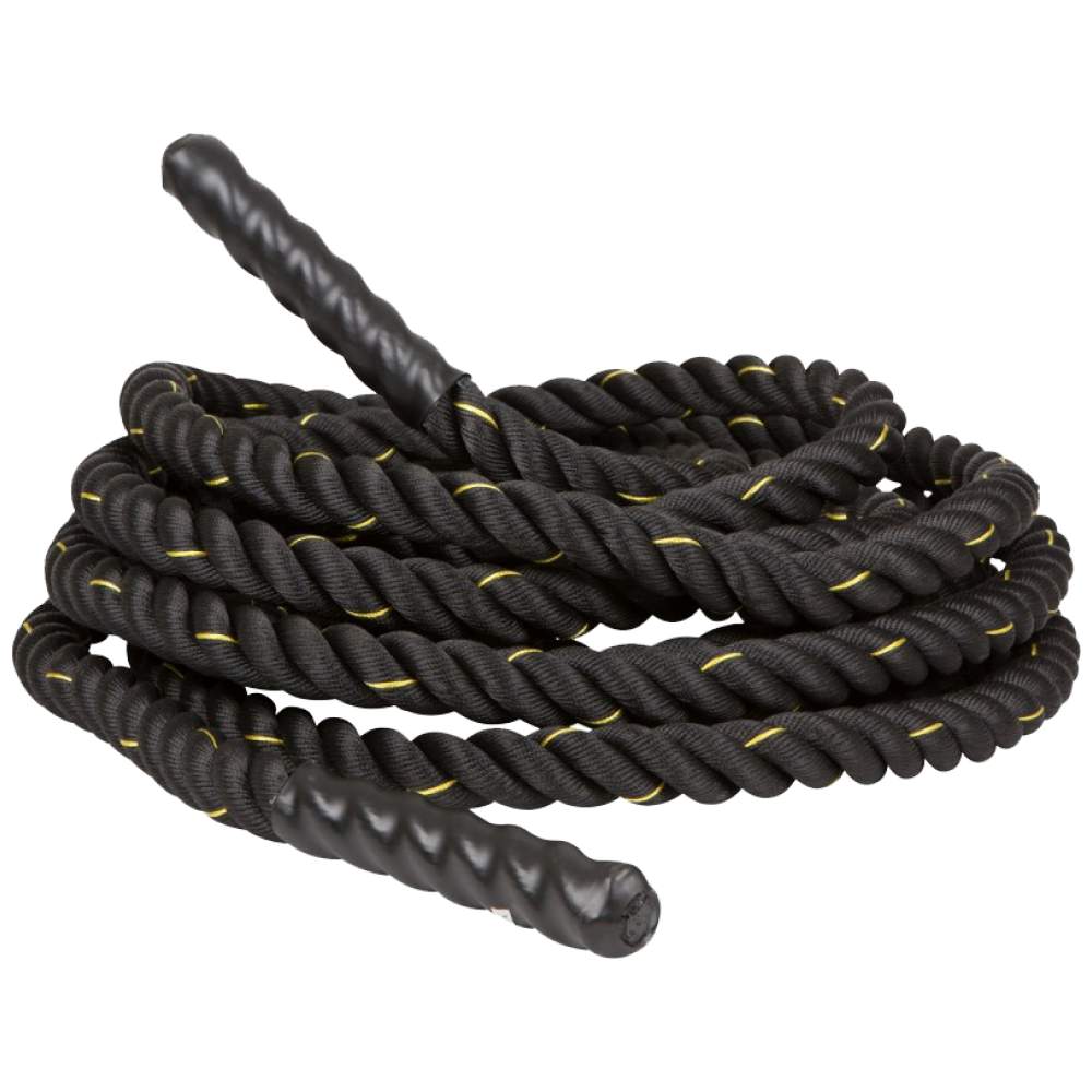 ARMAGEDDON Battle Rope 15 m x 5 cm Бойно въже - Бойно въже 15 м x 5 см