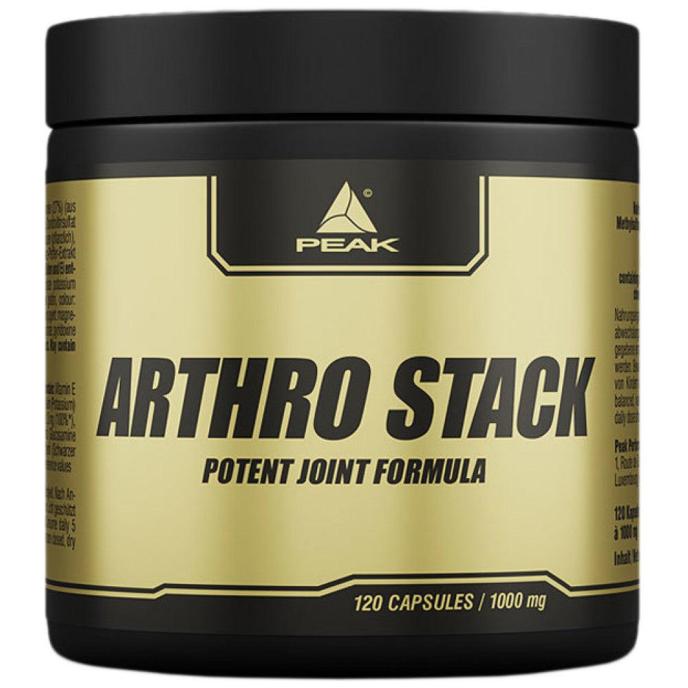 PEAK Arthro Stack - Комплекс за стави