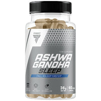 Trec Nutrition Ashwagandha Sleep with Melatonin, GABA & L-Tryptophan - Ашваганда за сън