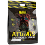 Nuclear Nutrition Nuclear Atomic Mass Gainer Formula - Гейнър за маса