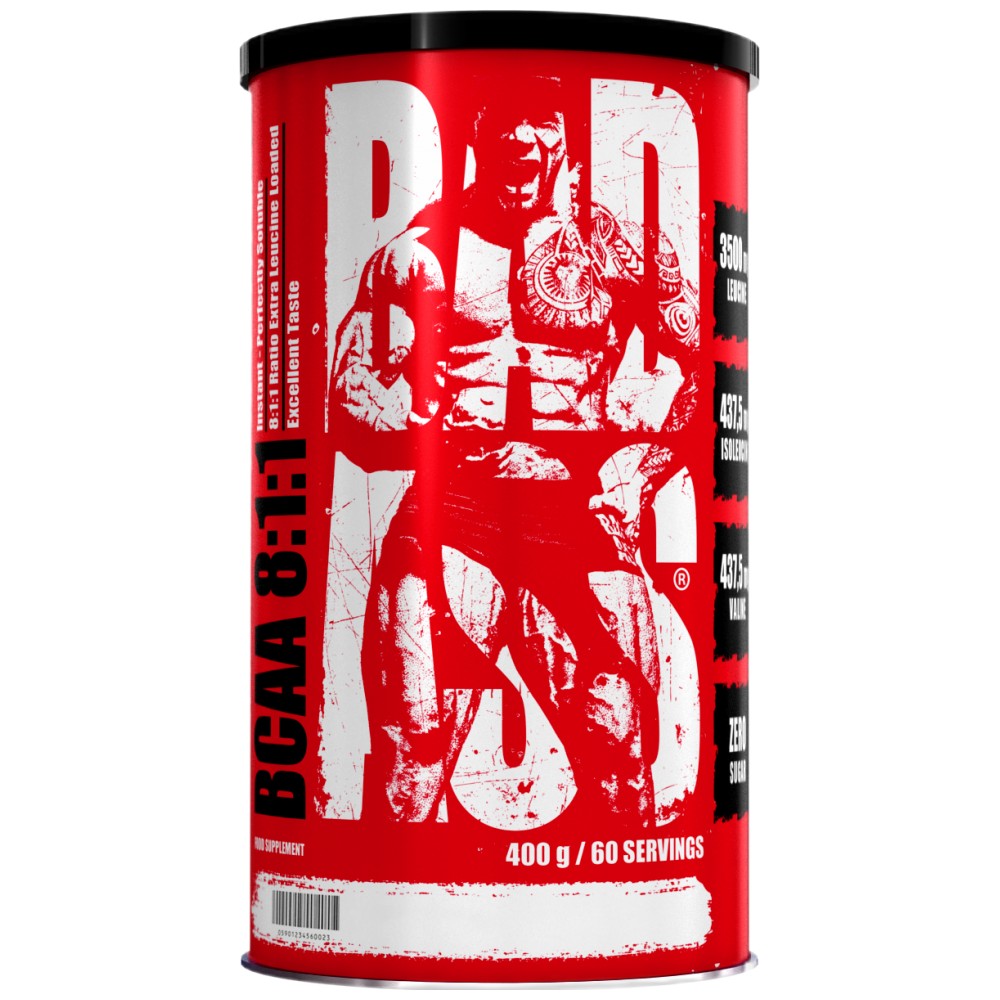 BAD ASS BCAA 8:1:1 - BCAA 8:1:1 на прах