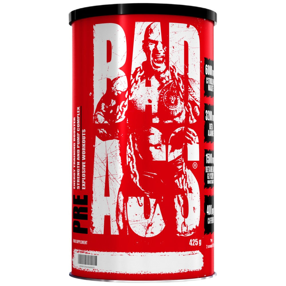BAD ASS PRE Extreme Pre-Workout - Предтренировъчна формула