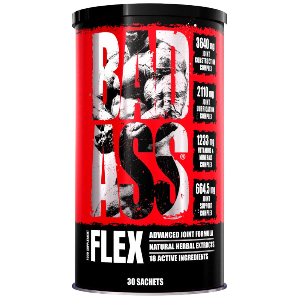 BAD ASS Flex - Формула за стави
