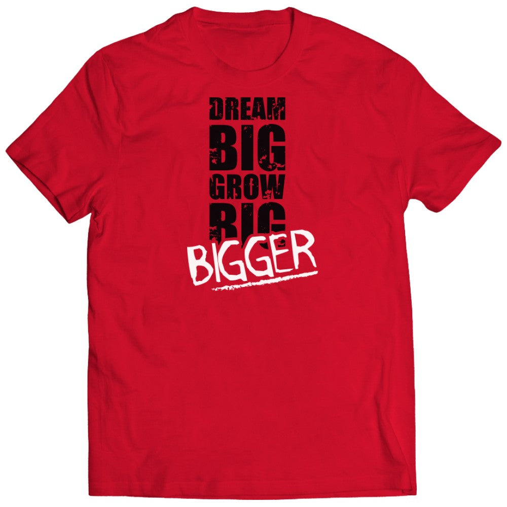 BAD ASS T-Shirt Grow Big - Мъжка тениска
