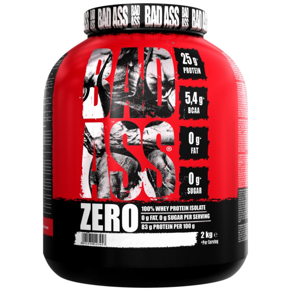 BAD ASS Zero Premium Isolate - Суроватъчен изолат