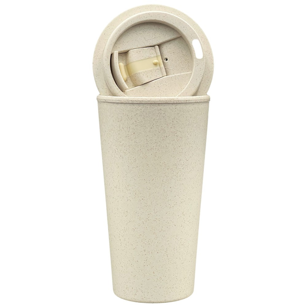 Nutricost Bamboo Cup - Бамбукова чаша за път