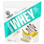 SWEDISH Supplements Lifestyle Whey - Суроватъчен протеин