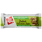 FIT SPO Power Bar Dubai Chocolate Style - Протеинов бар дубайски шоколад