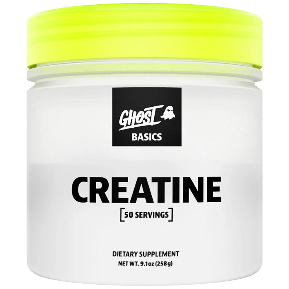 Ghost Basics Creatine Creapure with AstraGin - Креатин Creapure с AstraGin