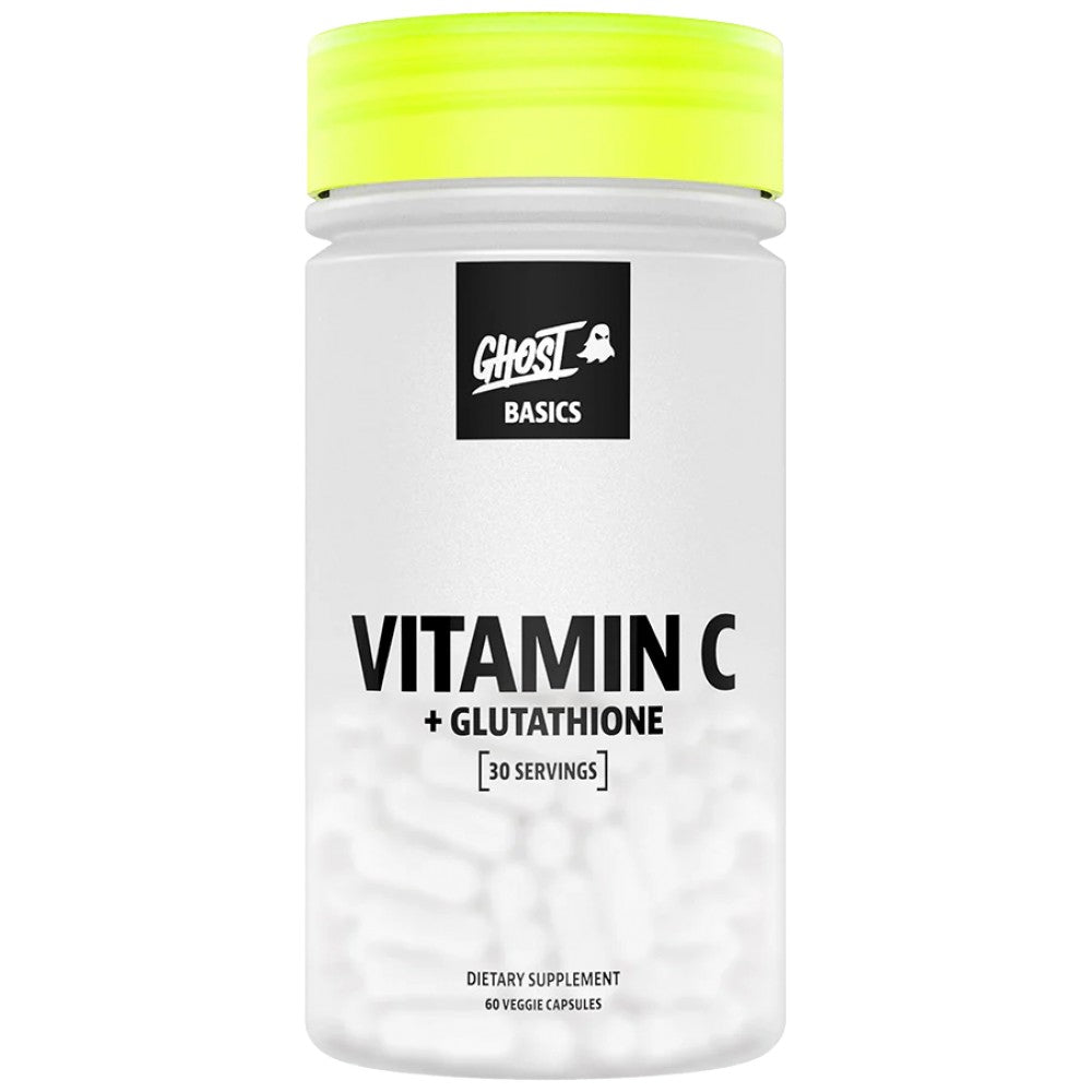 Ghost Basics Vitamin C and Glutathione - Витамин Ц с глутатион