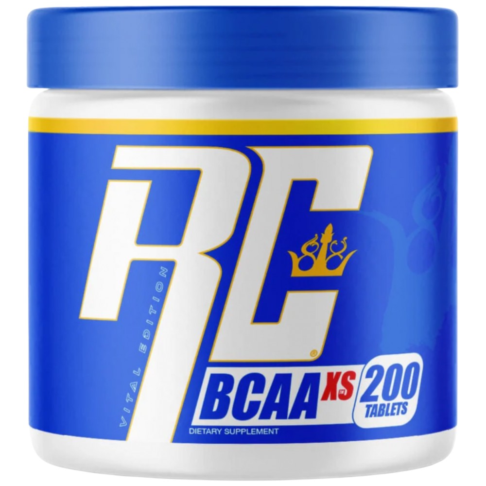 Ronnie Coleman BCAA-XS 2:1:1 Tablets - BCAA таблетки 2:1:1