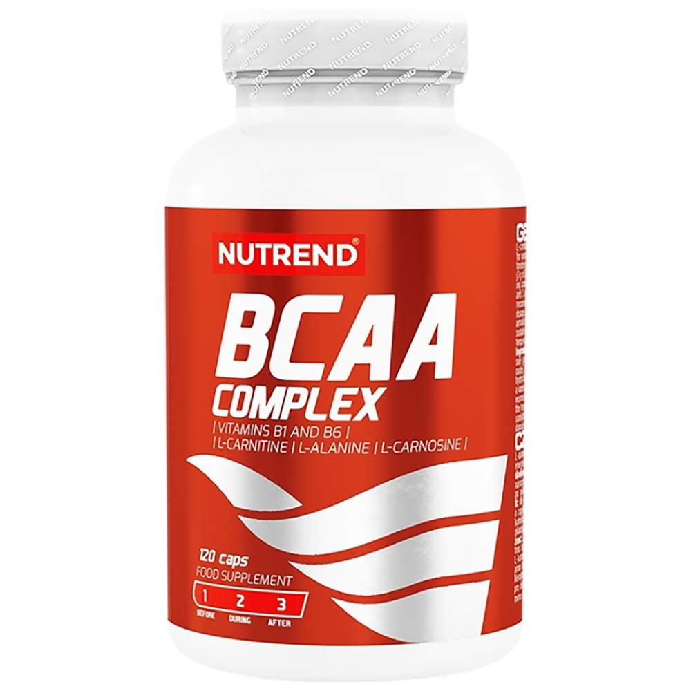 Nutrend BCAA Complex - BCAA комплекс