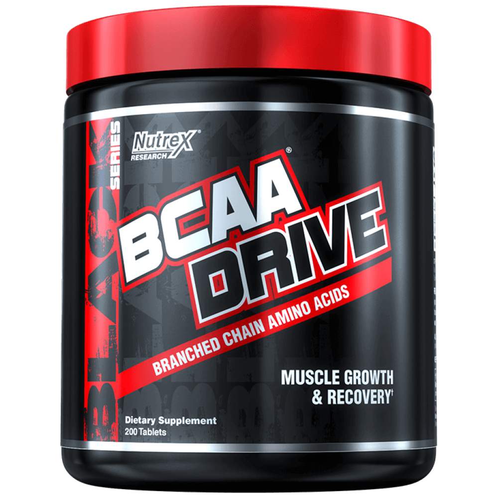 Nutrex BCAA Drive - BCAA аминокиселини