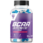 Trec Nutrition BCAA G-Force 1150 BCAA + Glutamine Caps - BCAA с глутамин капсули