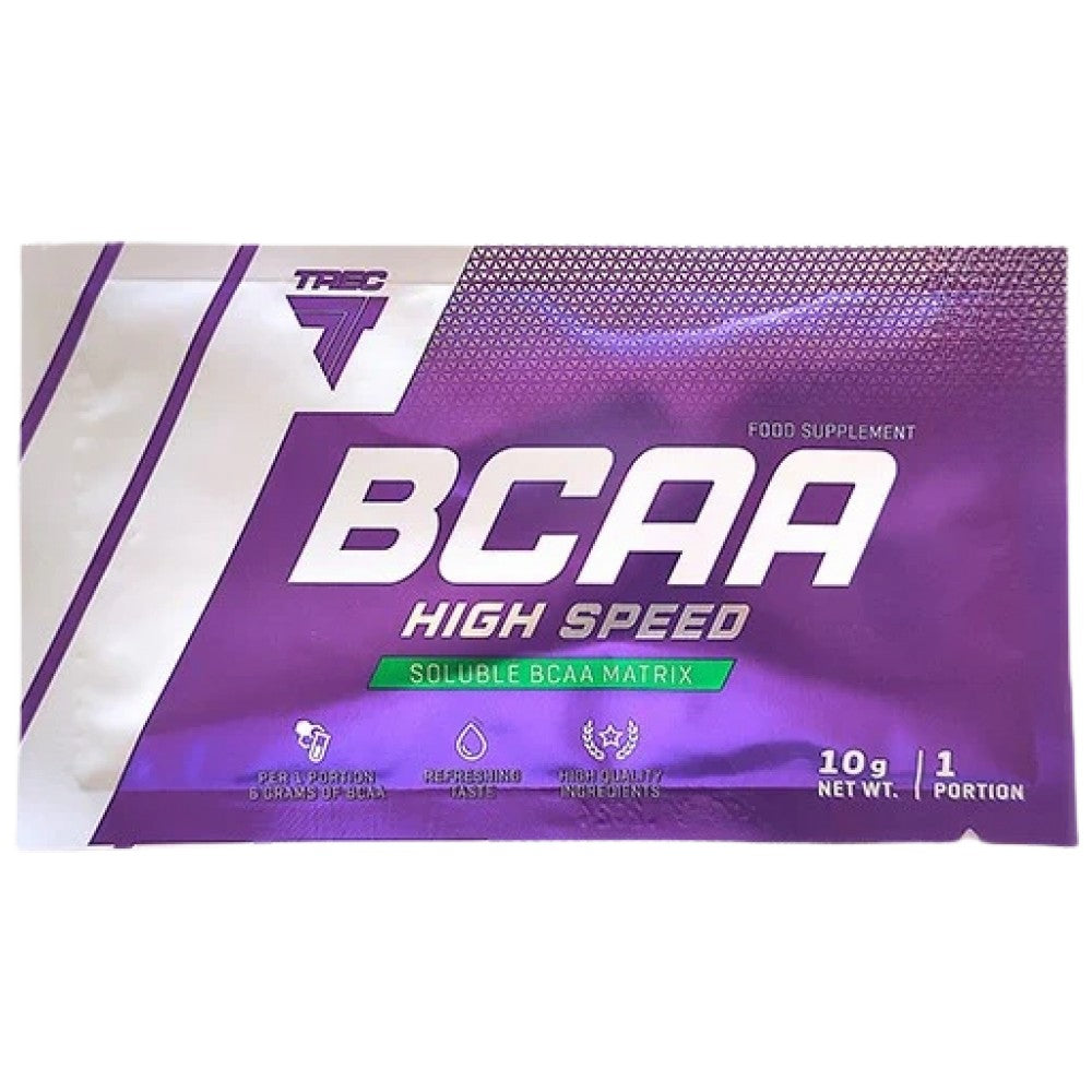 Trec Nutrition BCAA High Speed Soluble BCAA Matrix - Бързоразтворим BCAA