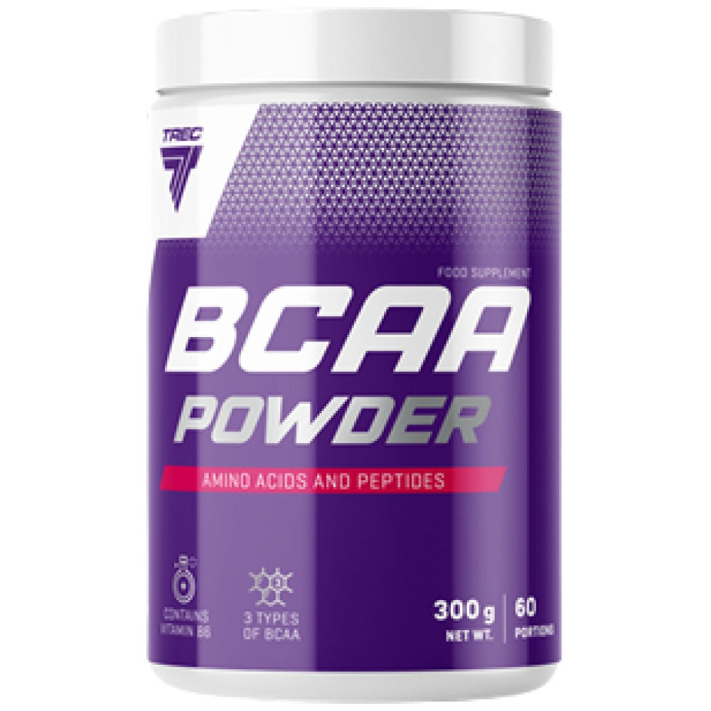 Trec Nutrition BCAA 2:1:1 Powder - BCAA на прах 2:1:1