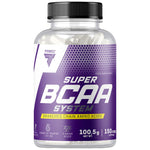 Trec Nutrition Super BCAA System Caps - BCAA капсули