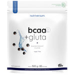 Nutriversum BCAA + Gluta Powder Flow - BCAA с глутамин на прах