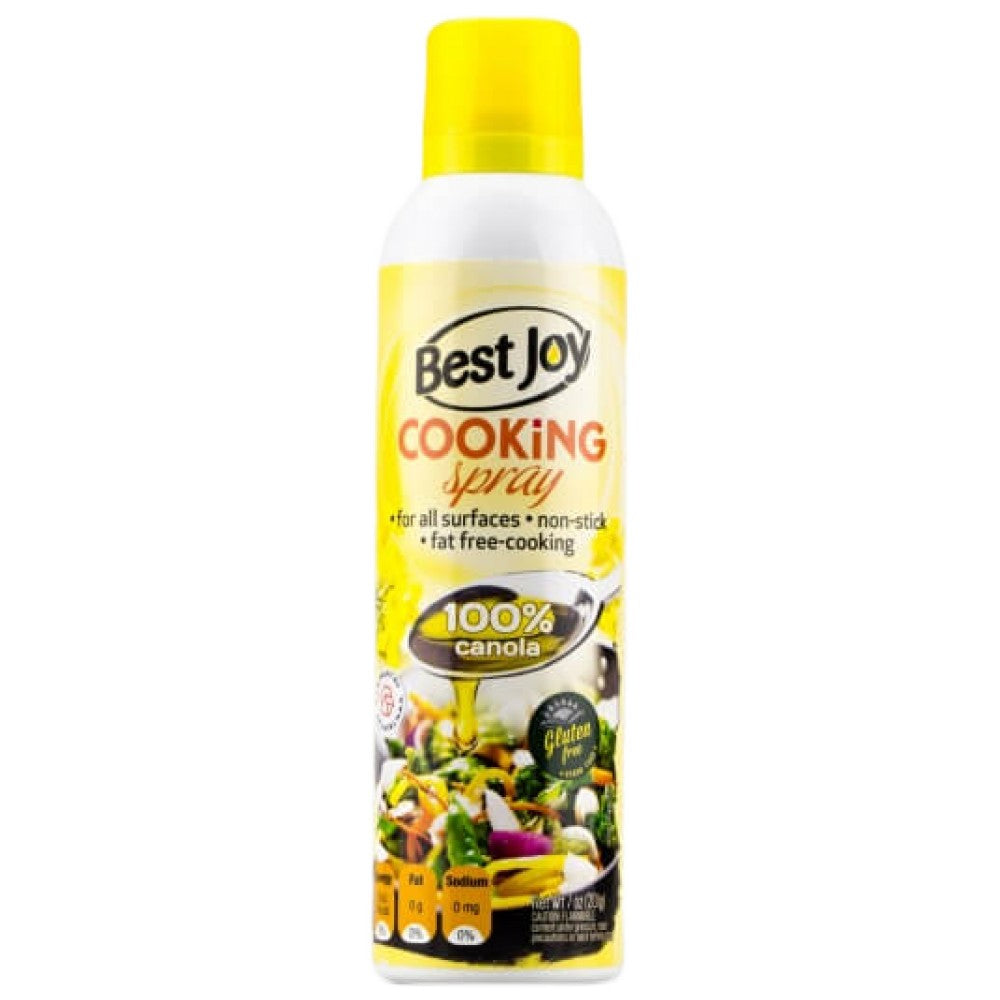 Best Joy Canola Oil Cooking Spray - Спрей за готвене рапично масло