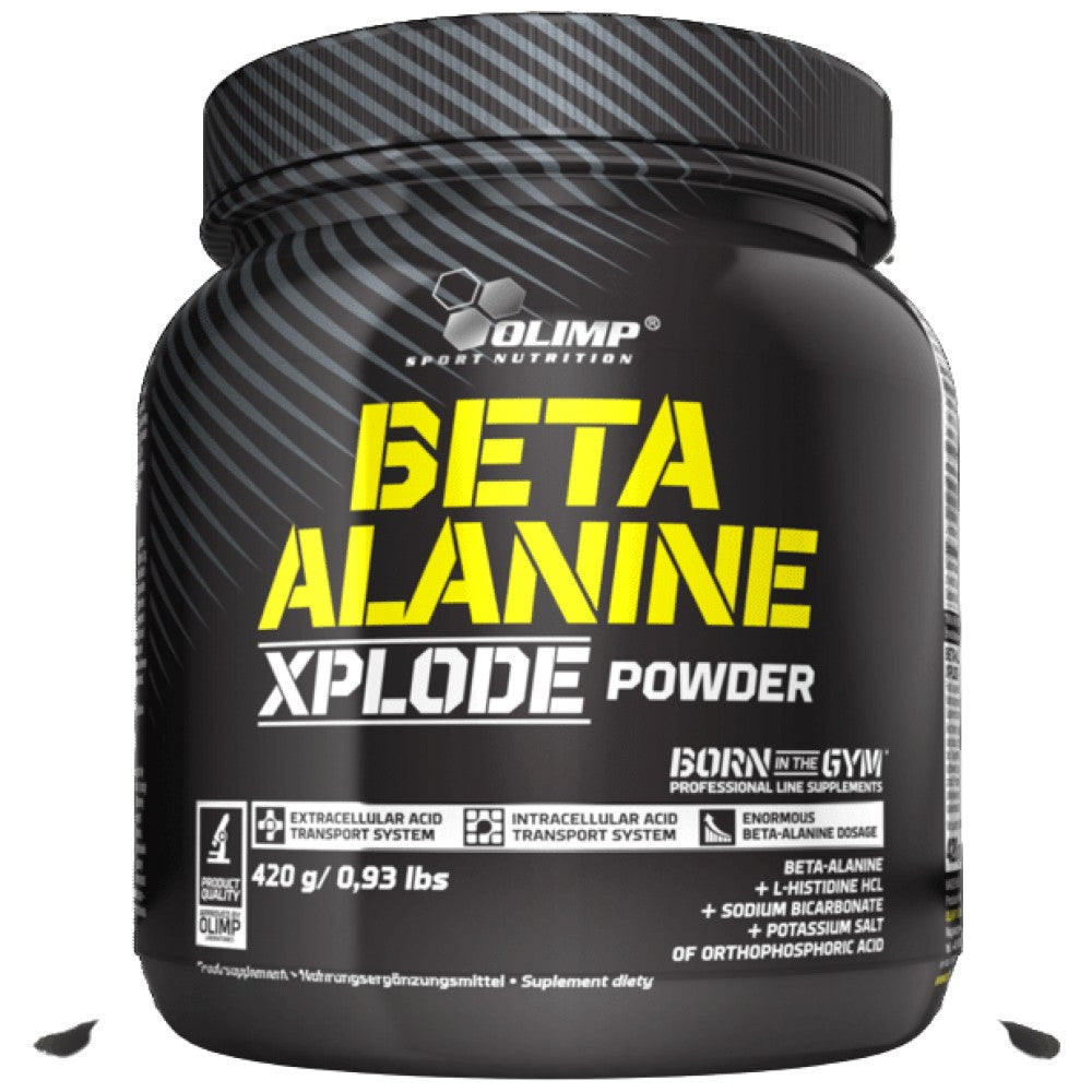 Olimp Sport Nutrition Beta-Alanine Xplode - Бета-аланин на прах