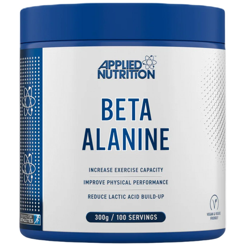 Applied Nutrition Beta-Alanine Powder 3000 mg - Бета-аланин на прах 3000 mg