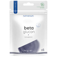 Nutriversum Beta Glucan 350 mg - Бета-глюкан 350 mg за имунитет
