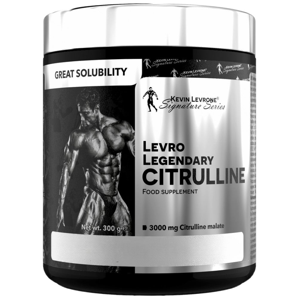 Kevin Levrone LevroLegendary Citrulline Malate Powder - Цитрулин малат на прах