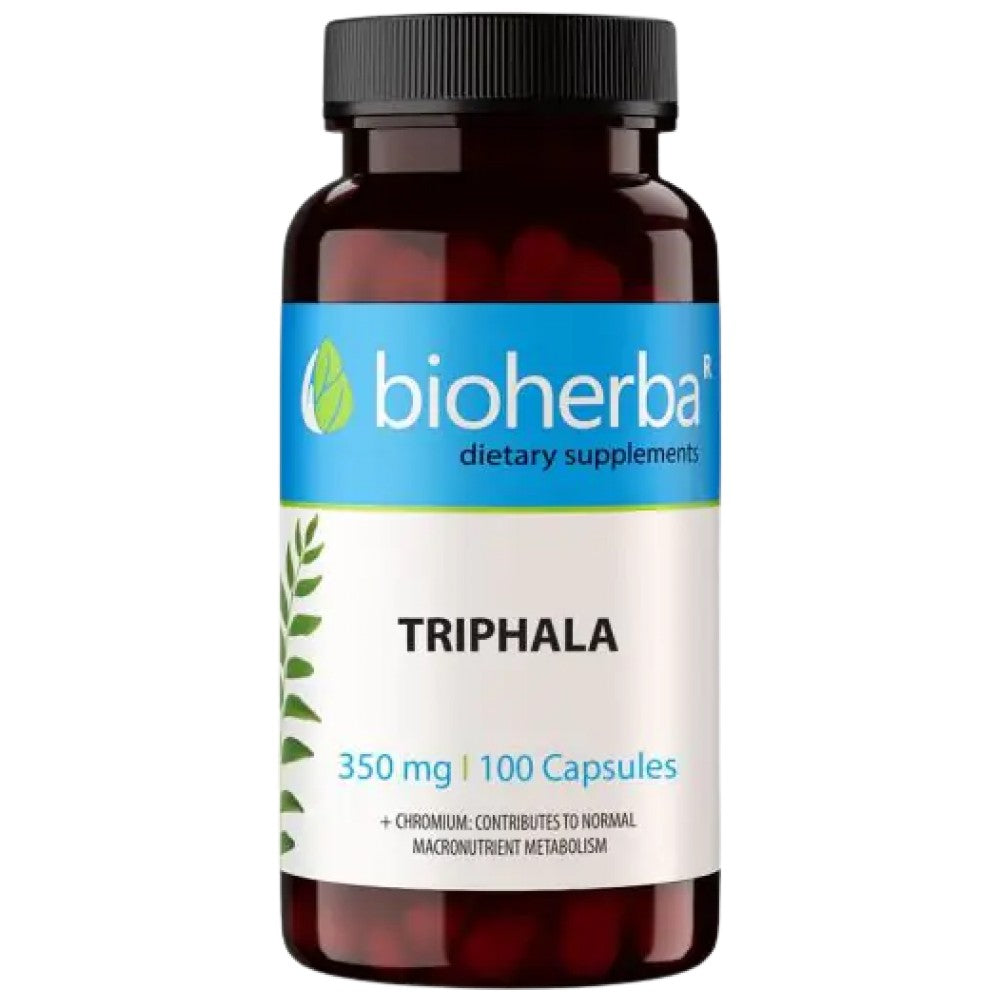 Bioherba Triphala - Трифала