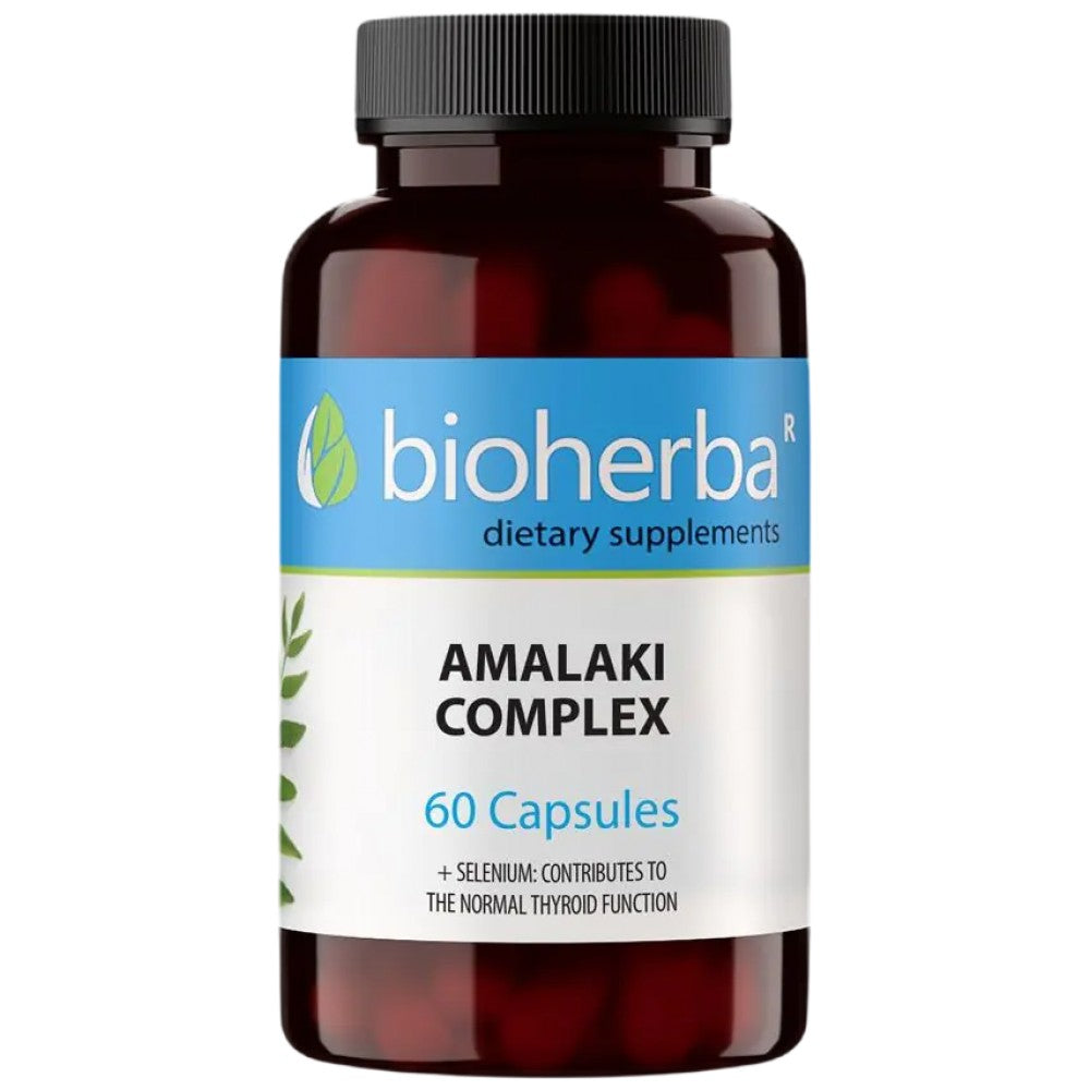 Bioherba Amalaki Complex - Амалаки комплекс (амла)