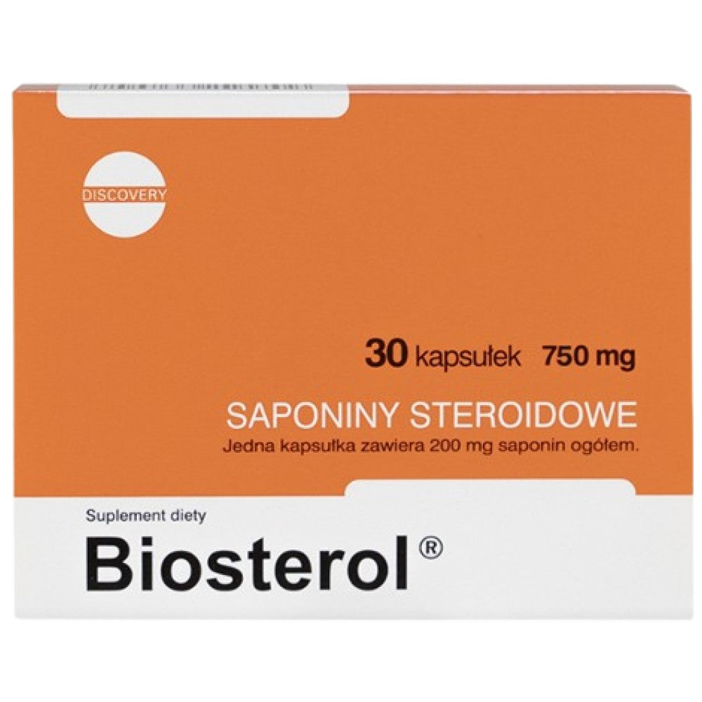 Megabol Biosterol Natural Anabolic Replacement - Естествен анаболен активатор