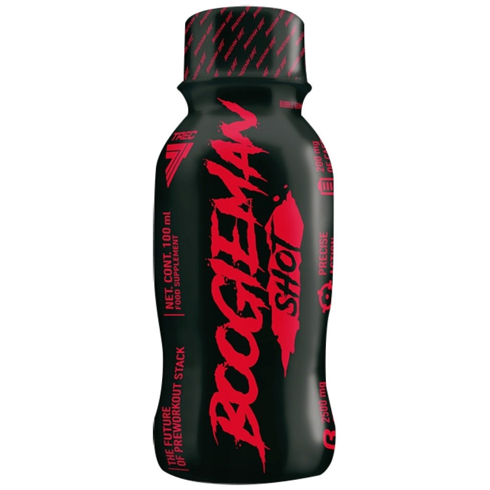 Trec Nutrition Boogieman Shot Pre-Workout - Предтренировъчен шот
