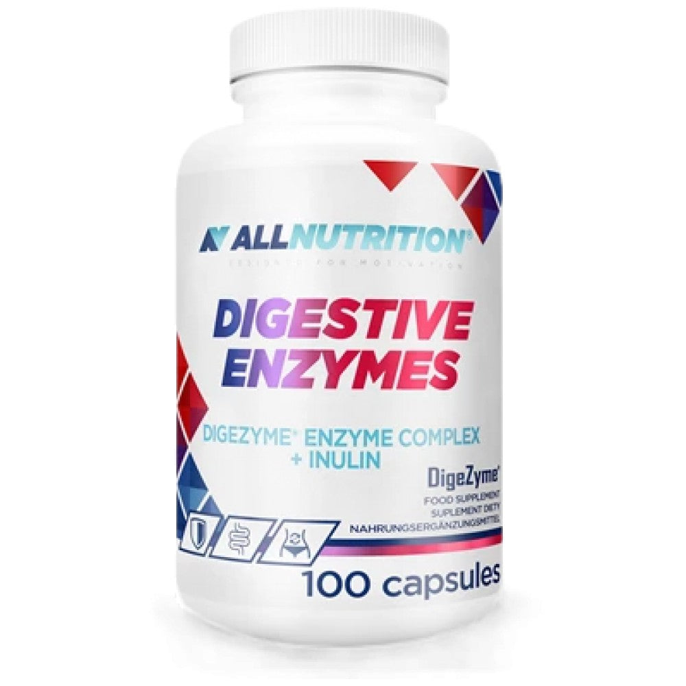 AllNutrition Digestive Enzymes - Храносмилателни ензими