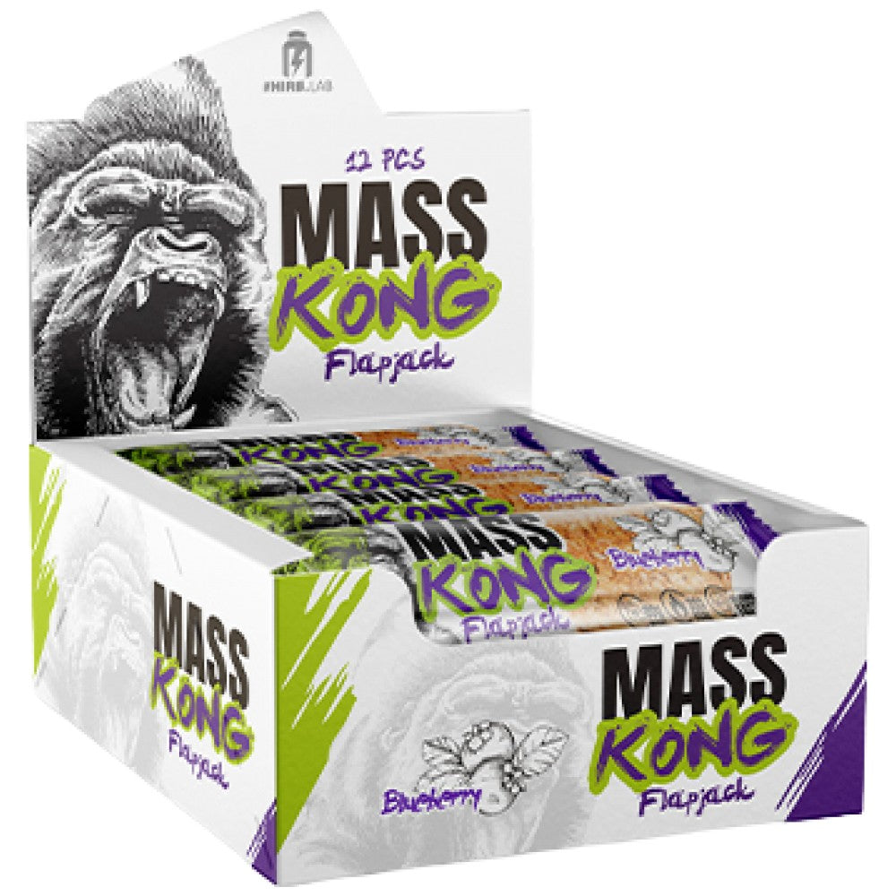Hero.Lab Mass KONG FlapJack Oat Bar - Овесен бар за маса