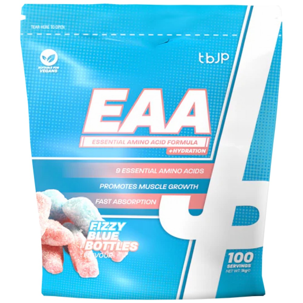 Trained by JP EAA + Hydration - EAA с електролити за хидратация