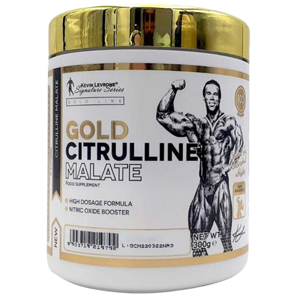Kevin Levrone Gold Citrulline Malate Powder - Цитрулин малат на прах