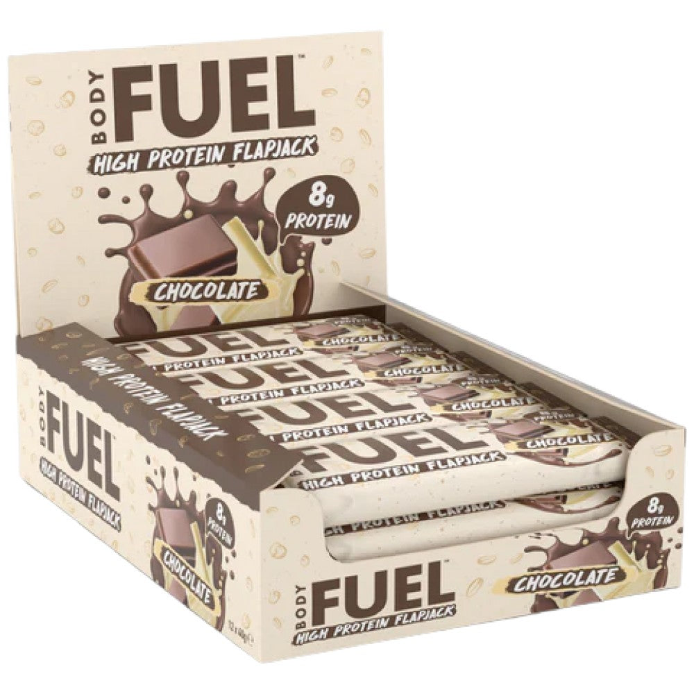 Applied Nutrition Bodyfuel High Protein Flapjack - Протеинов овесен бар