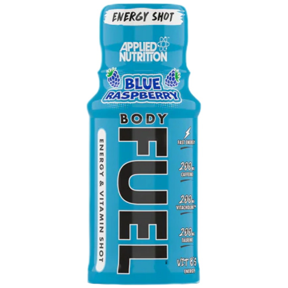 Applied Nutrition Bodyfuel Energy Shots - Енергиен шот