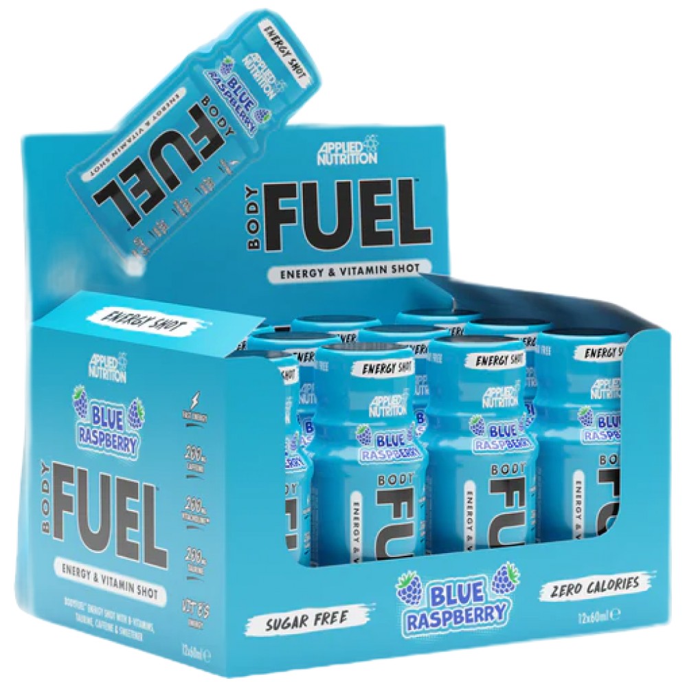 Applied Nutrition Bodyfuel Energy Shots - Енергиен шот