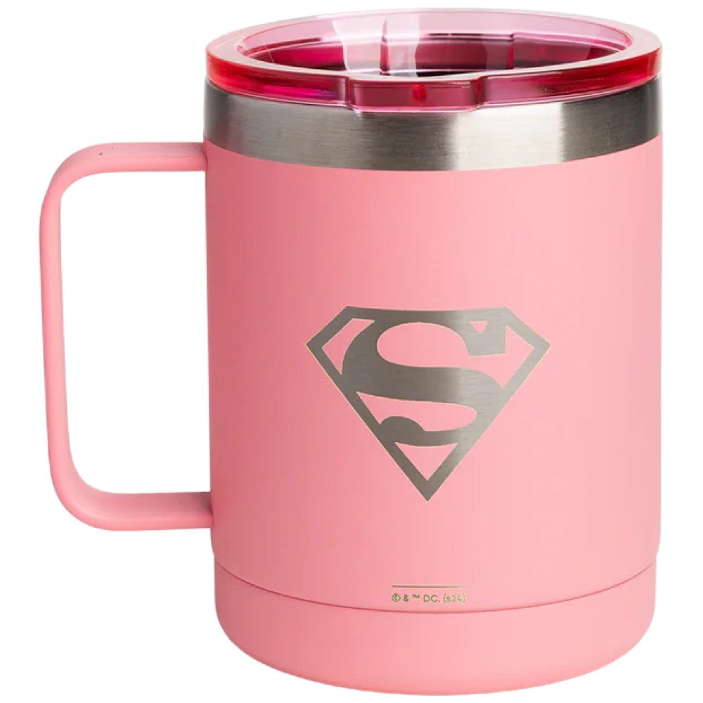 SmartShake Bohtal Insulated Coffee Mug Supergirl - Термо чаша за кафе Supergirl