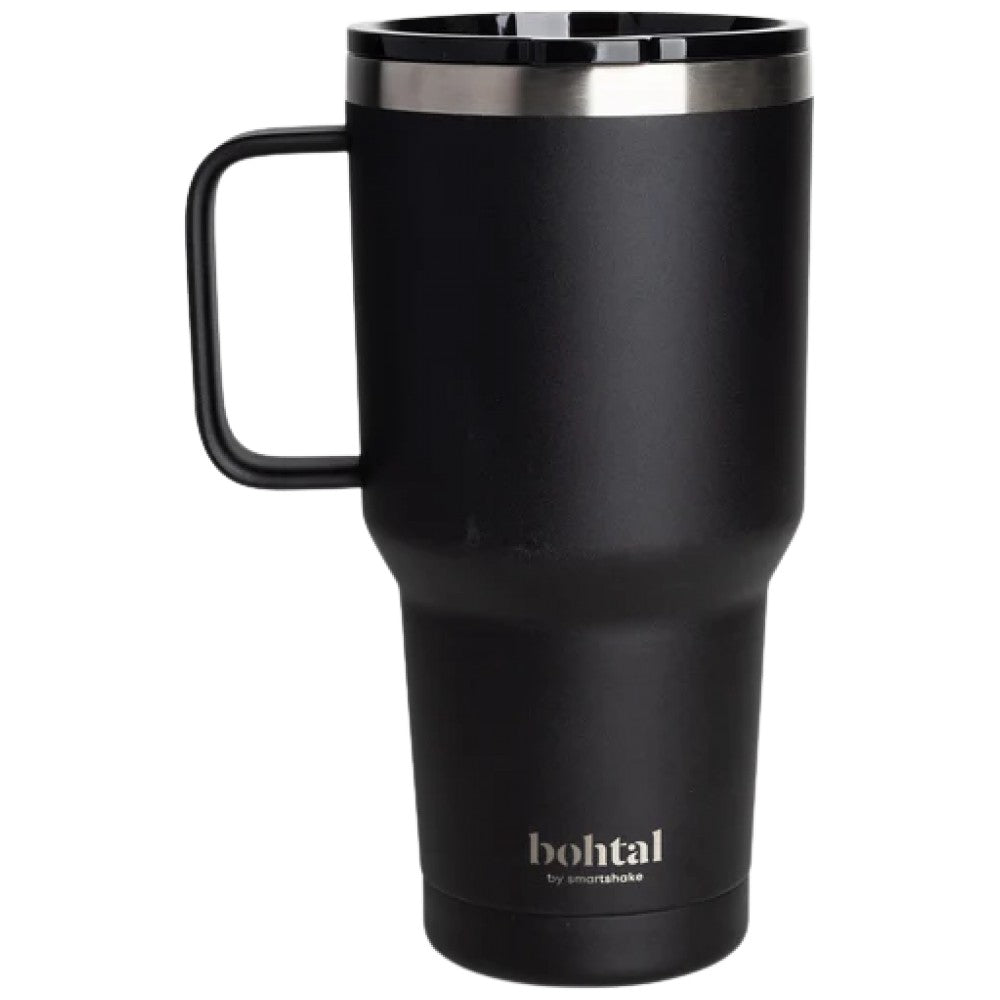 SmartShake Bohtal Insulated Nomad Tumbler Black - Термо чаша черна