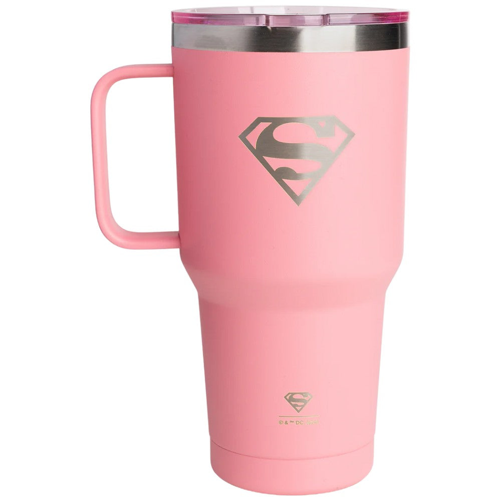 SmartShake Bohtal Insulated Nomad Tumbler Supergirl - Термо чаша Supergirl