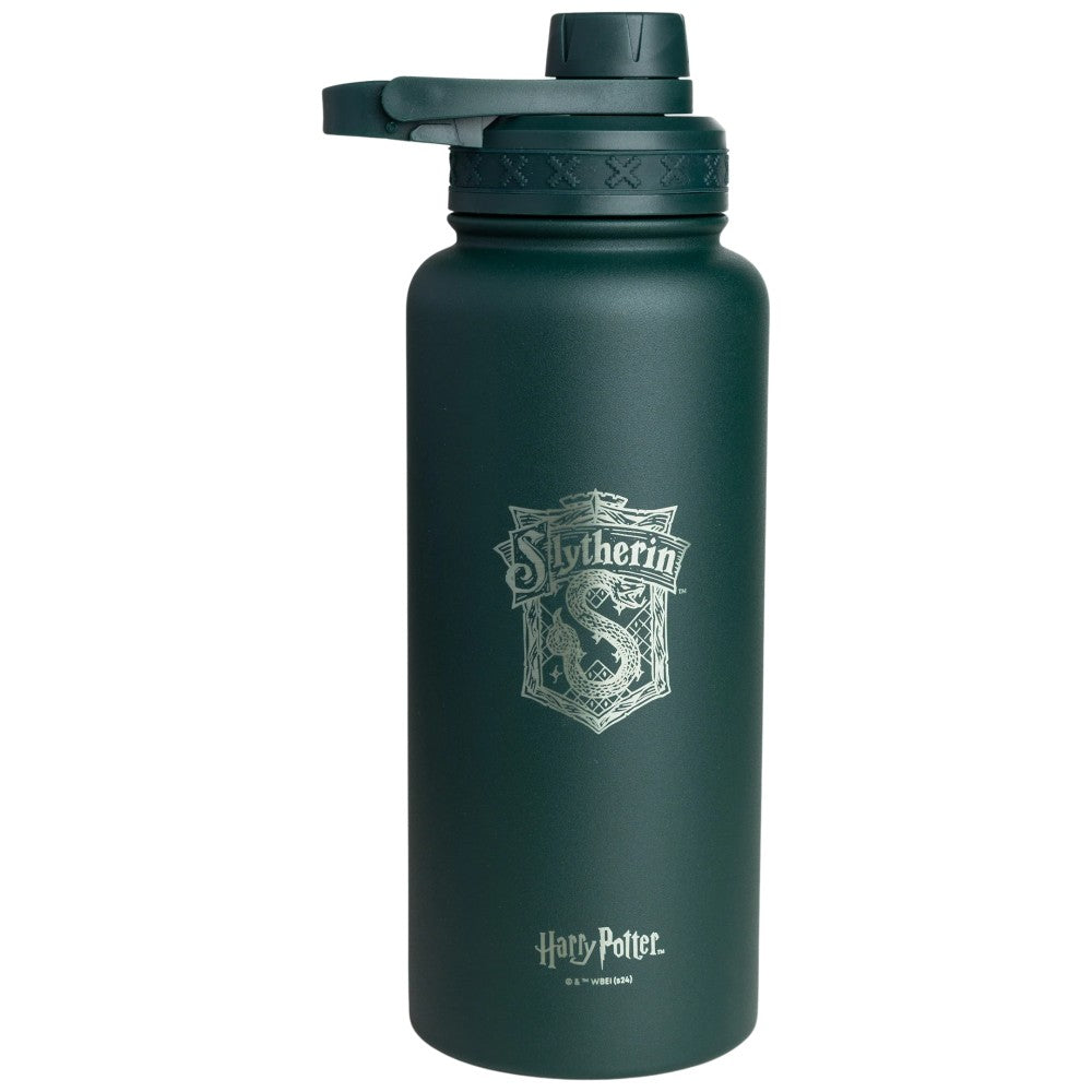 SmartShake Bohtal Insulated Sports Bottle Slytherin - Термо спортна бутилка Slytherin