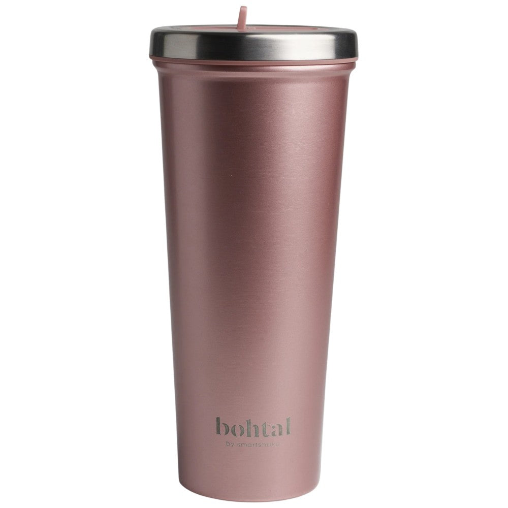 SmartShake Bohtal Insulated Tumbler Rose Gold - Термо чаша розово злато