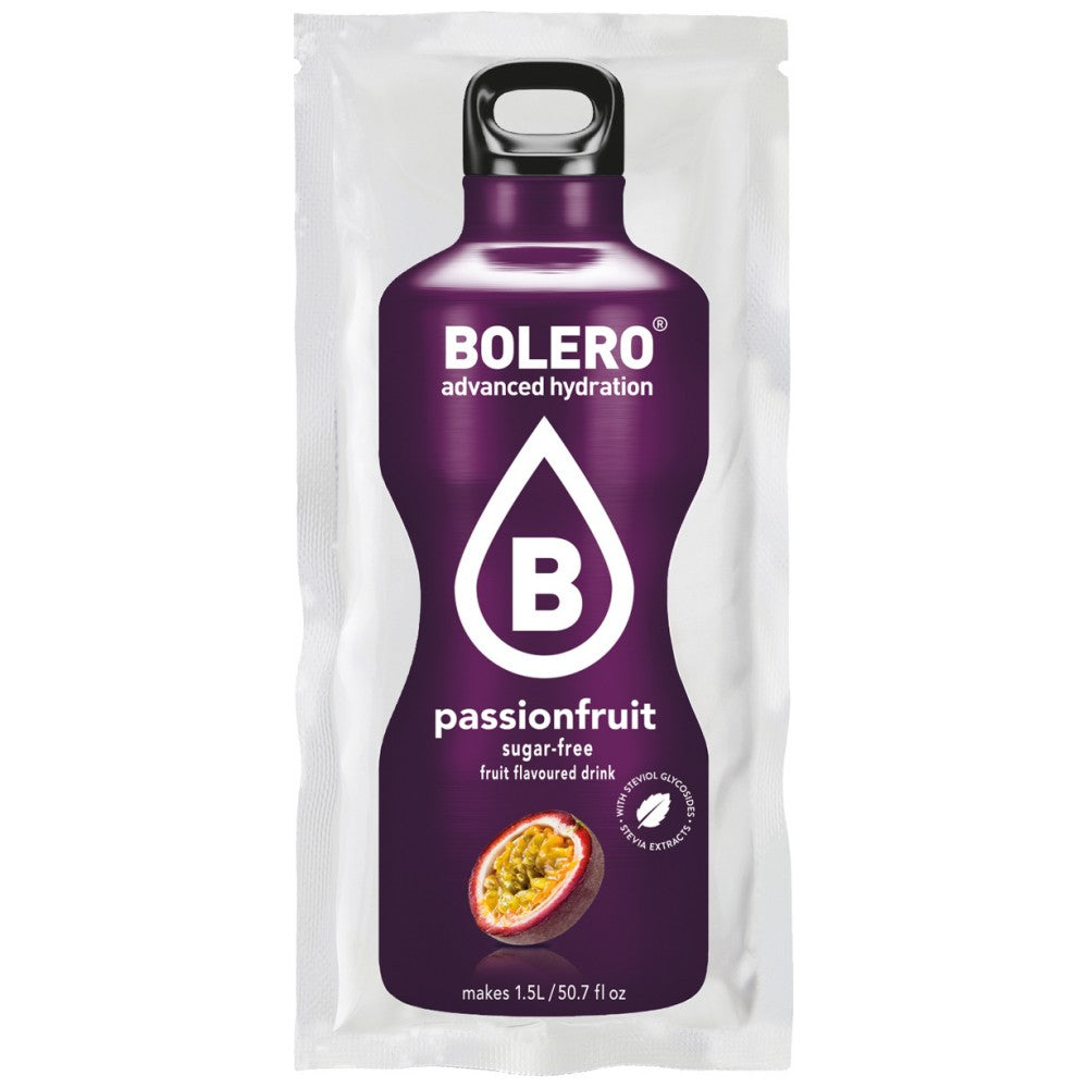 Bolero Classic Hydration - Напитка без захар за хидратация